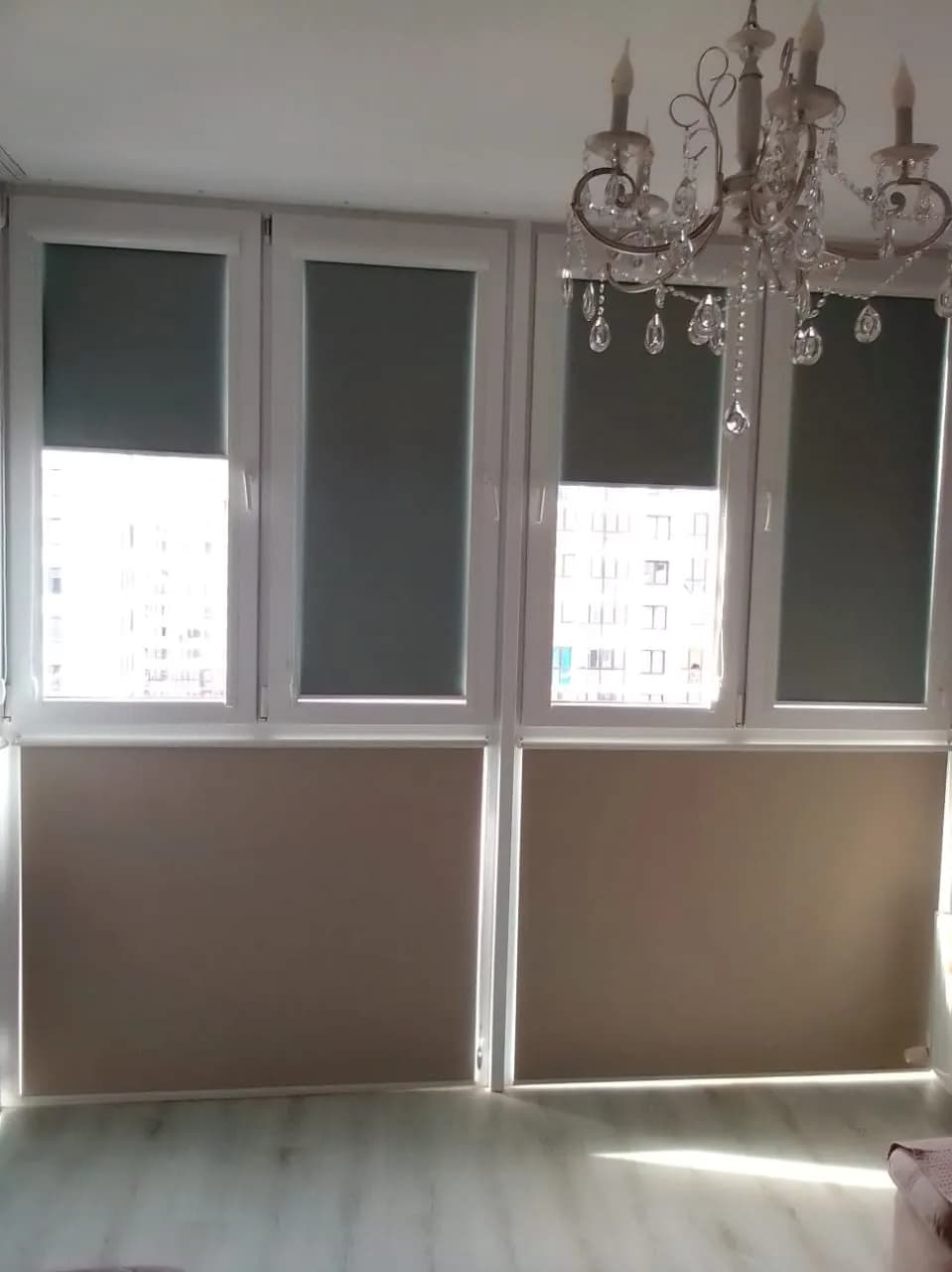 Рулонные шторы на заказ
